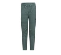 Pantalón CONVERSE CNVB LIFESTYLE WOVEN CARGO PAN 9CF278 EEZ Verde - Talla: 16 años