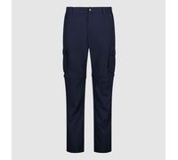 Pantalón Convertible Hombre CMP Campagnolo Trekking 31T5627 N950 Azul
