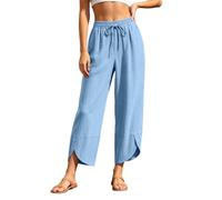 Pantalon Convertible Mujer Chinos Sueltos Palazzo Vaquero Tenis Tipo Mejores Calentadores Chica Basico del Chalis Denim Trabajo Baratas Tacones Curvas Plateados Premamá 29
