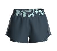 Pantalon corto 2-1 verde Kappa mujer 311P6NW