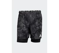 Pantalón Corto 2 En 1 Efecto Spray Adi365 adidas MKP