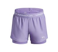Pantalón corto 2 en 1 infantil Under Armour Tech Play Up 12/14 ans Female