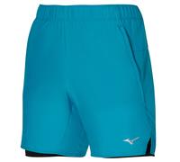 Pantalón corto 2 en 1 Mizuno Core 7.5 2XL