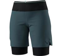 Pantalón corto 2 en 1 mujer Dynafit Ultra XS Female