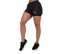 Pantalón corto 2 en 1 mujer Gorilla Wear Portland L