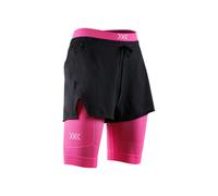 Pantalón corto 2 en 1 mujer X-Bionic Effektor M Female
