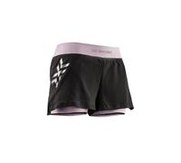 Pantalón corto 2 en 1 mujer X-Bionic Twyce Race S Female