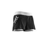 Pantalón corto 2 en 1 mujer X-Bionic Twyce Race XS Female