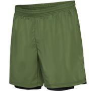 Pantalón corto 2 en 1 Newline Detoit L
