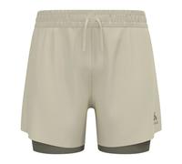 Pantalón corto 2 en 1 Odlo Zeroweight M Male