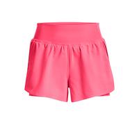 Pantalón corto 2 en 1 para mujer Under Armour Flex XS
