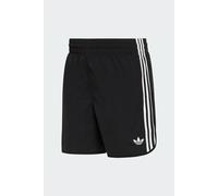 Pantalón Corto 3 Stripes adidas - Negro Para Hombre MKP