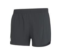 Adidas Pantalón deportivo Adizero Essentials gris plateado/negro Talla M