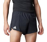 ADIDAS PERFORMANCE Pantalón deportivo 'Adizero Essentials ' gris plateado / negro S gris plateado / negro