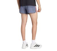 Pantalones de Running adidas Adizero Gel Hombre Gris S 3"