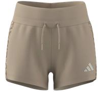 PANTALON CORTO ADIDAS BEIGE NIÑA SEASONALS ANIMAL SHORTS KB6970