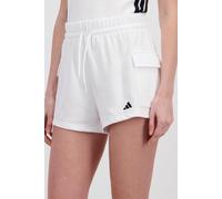 ADIDAS SPORTSWEAR Pantalón deportivo 'Essentials' negro / blanco, Talla XL-XXL