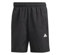 Pantalón corto Adidas Essentials negro blanco - Talla: XL7