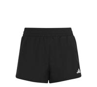 PANTALON CORTO ADIDAS-G TR-ES 3S SHO-HR5794 NEGRO JUNIOR ENTRENAMIENTO