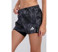 Pantalón Corto adidas - Multicolor - Mujer talla L