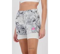 Pantalón Corto adidas - Multicolor - Mujer talla M