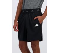 Pantalón Corto adidas - Negro + Malla Hombre talla M