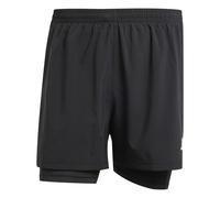 Pantalones de running adidas own the run 2in1 hombre negro M