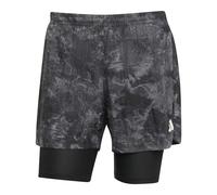 Pantalón corto adidas Own the Run Spray Dye L