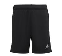 PANTALON CORTO ADIDAS-TIRO23 CBTRSHOY-HS3623 NEGRO NIÑO