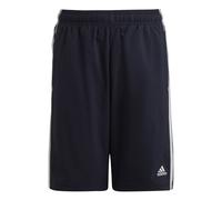 PANTALON CORTO ADIDAS-U 3S WN SHORT-IC6822 AZUL MARINO NIÑO CLASICO