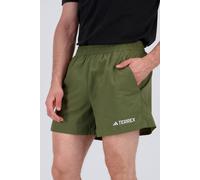 Pantalón Corto adidas - Verde - Pantalón Hombre MKP talla S