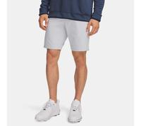 Pantalón corto ajustado Under Armour Matchplay para hombre Halo Gris / Blanco 38