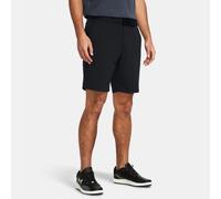Pantalón corto ajustado Under Armour Matchplay para hombre Negro / Negro 34