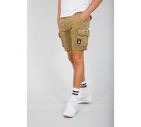 Pantalón corto Alpha Industries Crew Patch 34