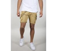 Alpha Industries Utility Shorts Pantalones cortos Talla 31 - Beige