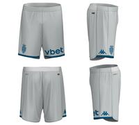 Pantalón corto AS Monaco Kombat Ryder Pro 2023/24 L