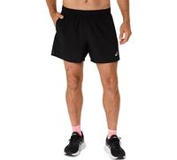 ASICS Core 5in Short - Hombre - Negro - talla L- modelo 2025