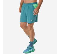 ASICS PADEL Court 7IN Short SS26 (Short) Verde XL