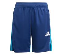 Pantalón corto azul Adidas-TIRO AZUL-UNISEX JUNIOR