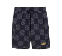 Pantalón corto Azul Marino Puma-PUMA UNITED AOP Shorts 10 TR-684634-16-AZUL MARINO UNISEX
