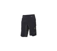 Pantalón corto BALLISTIC EVO para hombre Karpos (negro/gris oscuro)