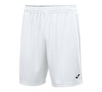 Pantalón Corto Blanco JOMA-SHORT NOBEL 100053.200 White