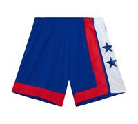 Pantalón corto Brooklyn Nets Swingman New York 1973 2XL