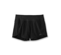 BROOKS 221465001 Chaser 5" Short Shorts Mujer Black Tamaño 35