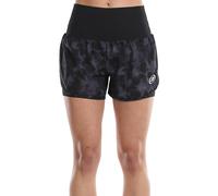 Pantalón Corto Bullpadel Elote Mujer S Negro