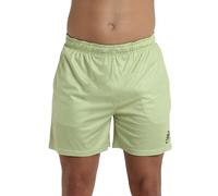 Pantalón Corto Bullpadel Longo L Yellow