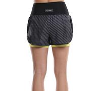 Pantalones de pádel bullpadel lonja negro mujer XS