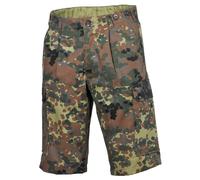 Pantalón Corto Camuflaje Bdu Bermudas Cargo Ejército Shorts Con Bolsillo Lateral