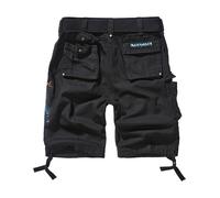 Pantalón corto cargo Brandit Iron Maiden Savage Fear of the Dark 7XL