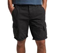 Pantalón corto cargo de algodón ecológico Superdry Core 32